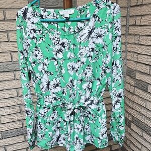 Forever 21 Ladies Blouse Sz M